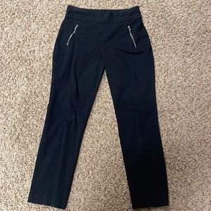 Junior ankle dress pant